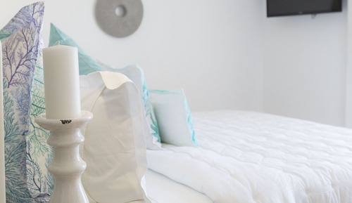 Junior Suite, 1 Queen Bed, Sea View