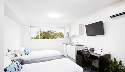 Twin Room