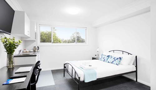 Double Room, 1 Double Bed