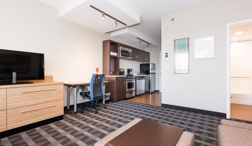 Suite, 1 Bedroom, Non Smoking