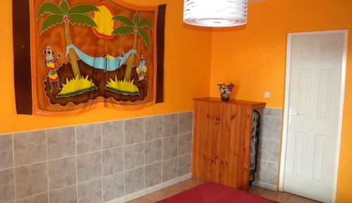 Standard Room, Balcony