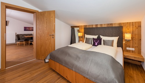 Apartment (Lebensgefühl-80€Cleaning fee not incl)