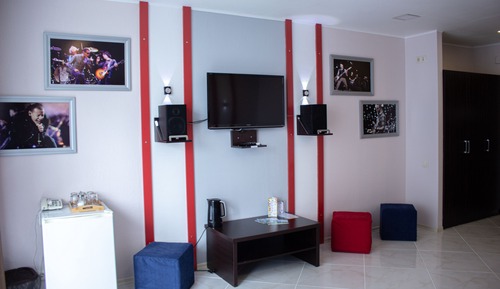 Comfort Double Room