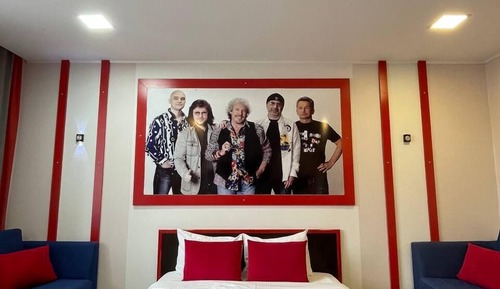 Comfort Room, 1 Double Bed, Non Smoking, Sea View