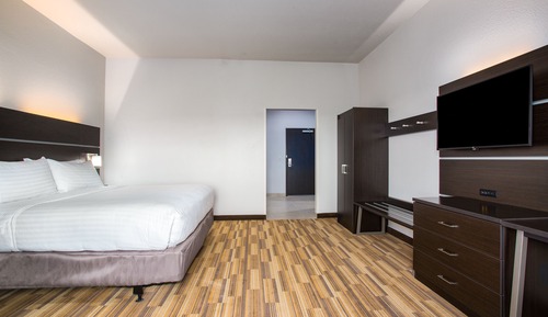 Standard Room, 1 King Bed, Accessible (Mobility)