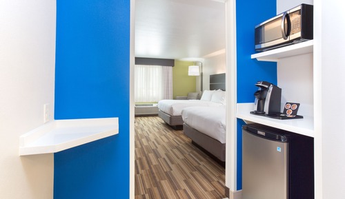 Standard Room, 2 Queen Beds
