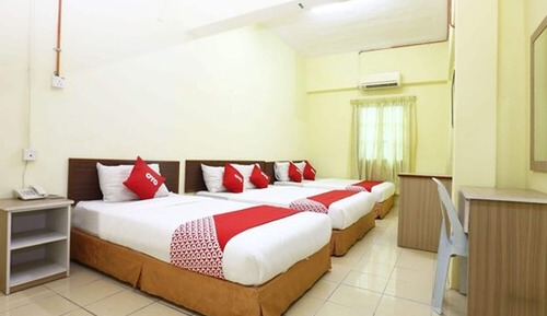 Family Double Room