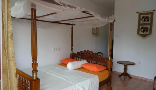Superior Double Room, Garden View
