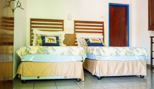 Standard Double Room, Balcony