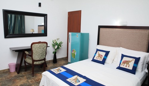 Family Apartment