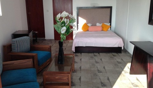 Comfort Room, Sea View