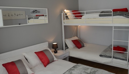 Quadruple Room