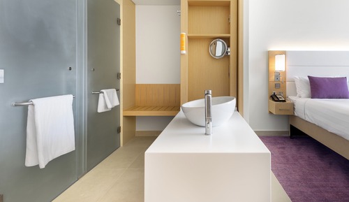 Superior Twin Room, Non Smoking, Corner