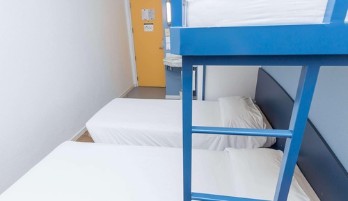 Standard Apartment, 2 Twin Beds