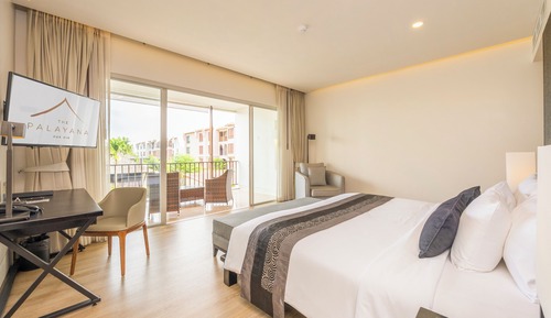 Deluxe Room, Sea View