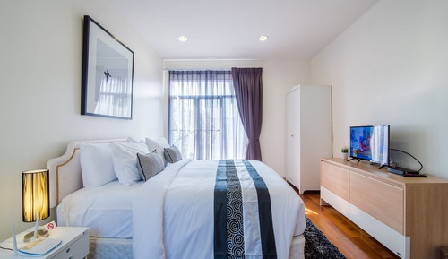 4 Bedroom Villa separate from Resort