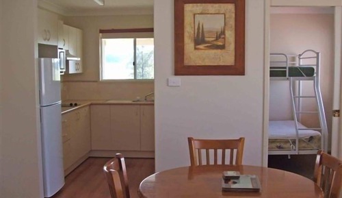 Superior 2 Bedroom Cabin