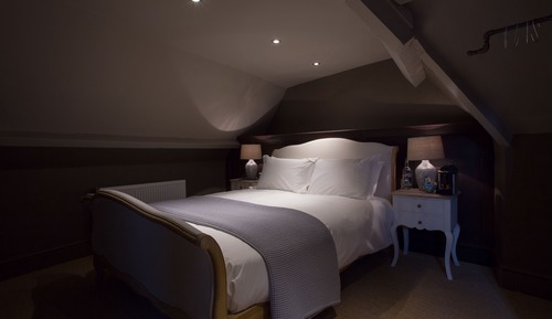 Basic Double Room