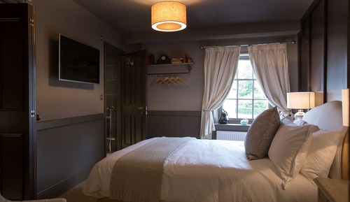 Premier Double Room