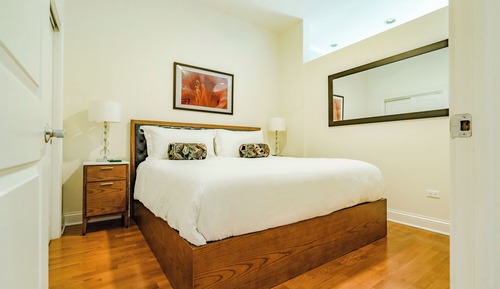 Luxury Suite, 1 Bedroom