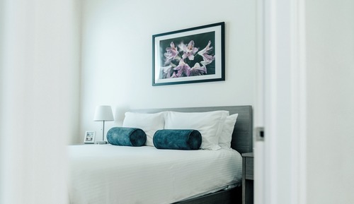 Luxury Suite, 3 Bedrooms, Kitchen