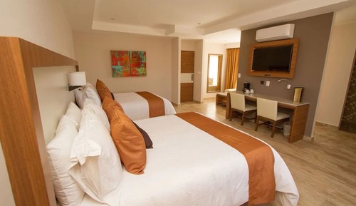 Executive Double Room