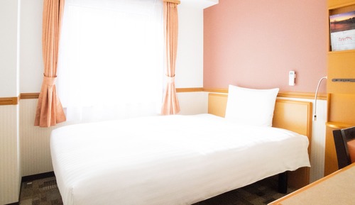 Economy Double Room, Smoking
