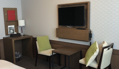 Twin or Double Room, Non-Smoking, Mt.Yotei View (Extra-bed for the third person with additional fee)