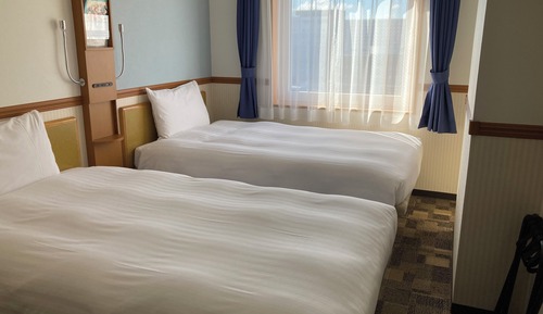 Standard Twin Room, Non Smoking