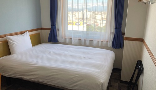 Standard Single Room, Smoking