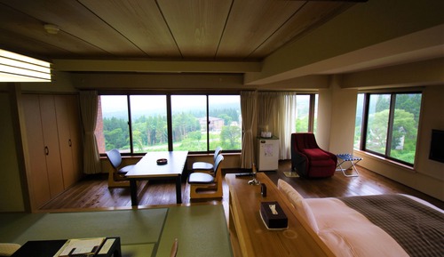 Deluxe Family Room, Non Smoking