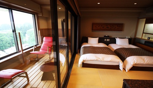 Twin Room, Non Smoking