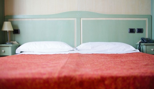 Double Room Single Use