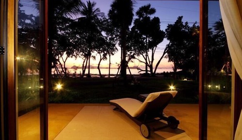 Deluxe Villa, 1 King Bed, Sea View, Sea Facing