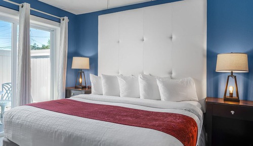 Suite, 1 Bedroom (Apartment in separate building)