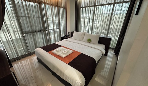 Premier Double Room