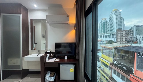 Standard Single Room