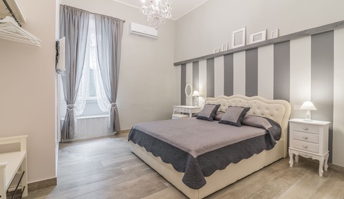Comfort Double Room, Ensuite (Cicerenella)