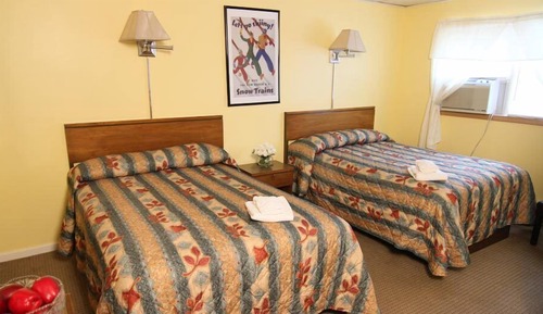 Room, 2 Double Beds