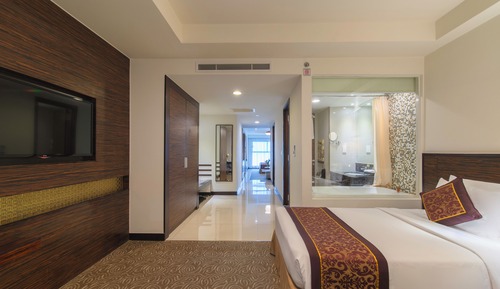 Family Suite, Ocean View