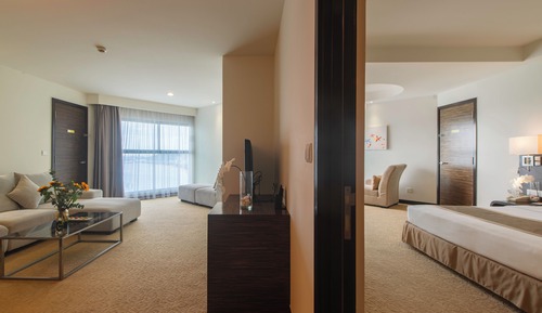 Suite, 2 Bedrooms, Ocean View