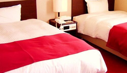 Standard Twin Room, Non Smoking