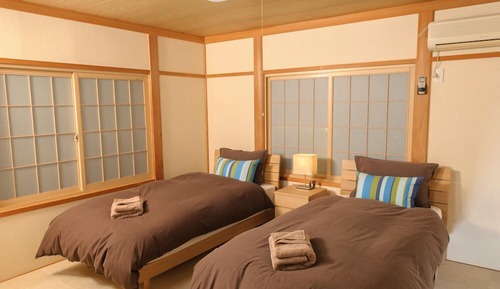 C - Luxury Chalet