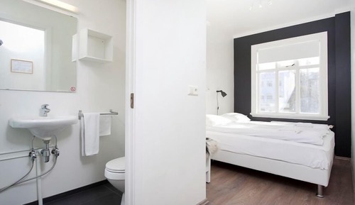 Double or Twin Room, Private Bathroom