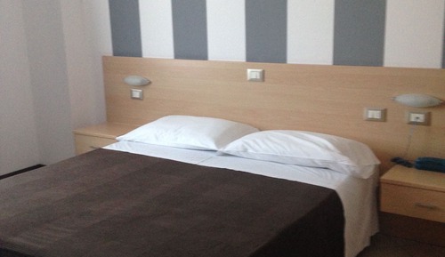 Basic Double or Twin Room