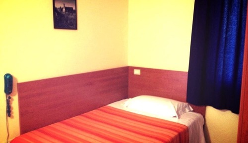 Basic Single Room
