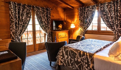 Classic Balcony Room