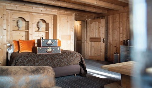 Luxury Room
