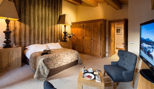 Hermitage Luxury Suite