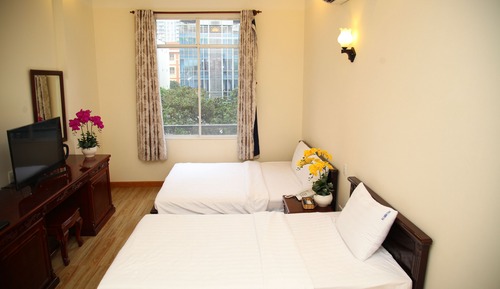 Family Triple Room (with Window)